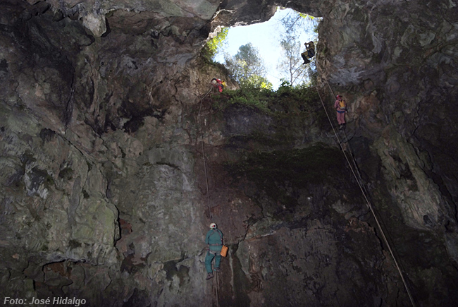 SIRE -Avenc dels Geòlegs , 03/06/18