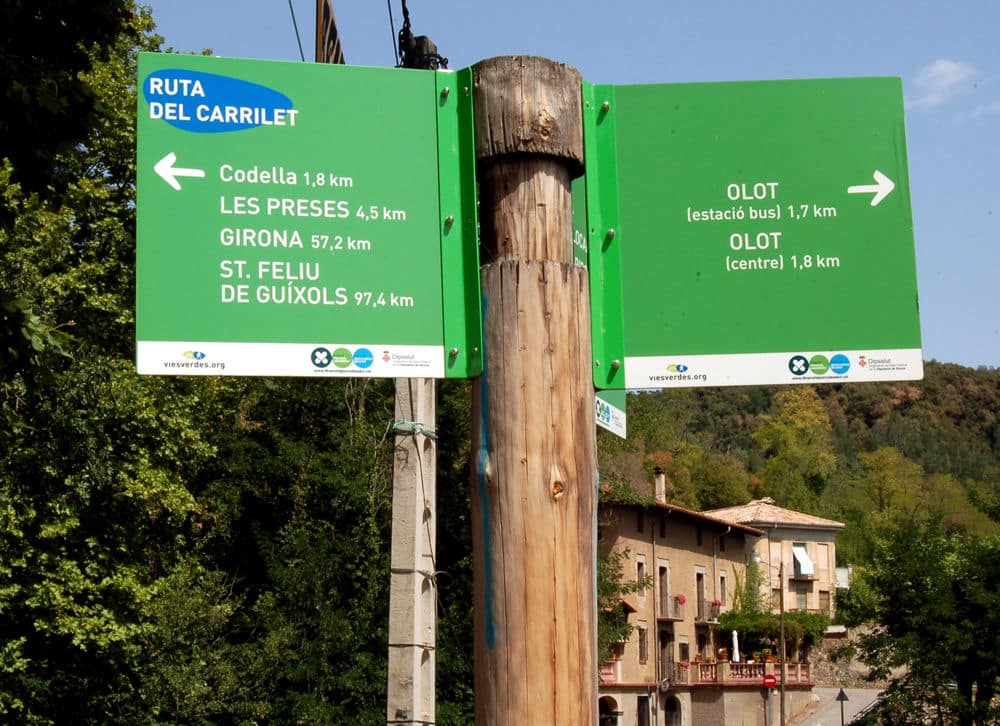 Via Verda Ruta Del Carrilet / Girona-Olot-Girona ( 18-19/05/24)